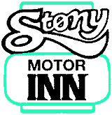 Stony Motor Inn Logo